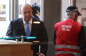 Exfiscal Guerra cumplirá prisión preventiva en Capitán Yáber y defensa acusa que frustrado acuerdo “ensució” audiencia