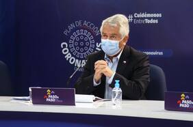 Balances del coronavirus en cadena nacional pasarán a ser sólo tres días a la semana