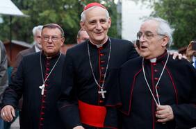 Enviado del Papa para la paz en Ucrania viaja a China para buscar salida al conflicto bélico