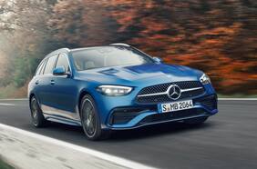 Solo motores electrificados para la quinta generación del Mercedes-Benz Clase C