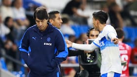 La frustración de Daniel Garnero tras el empate de la UC con Ñublense: “No supimos administrar el partido”