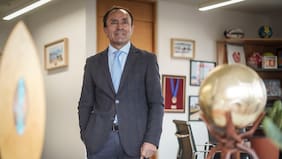 A fondo con Jaime Pizarro: “Pensar que puedo estar en el fútbol es algo que me ha acompañado permanentemente”