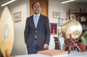 A fondo con Jaime Pizarro: “Pensar que puedo estar en el fútbol es algo que me ha acompañado permanentemente”