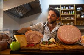 Crítica gastronómica de Don Tinto: Quel Bravo Ragazzo, el producto manda