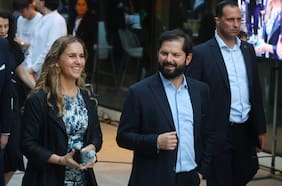 Cita de Sofofa: Boric dice que su gobierno sentó “las bases para crecer más” y Navarro pide “oposición constructiva” en nuevo ciclo