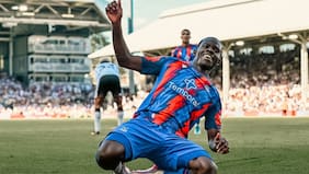 Un estreno triunfal: Darío Osorio debuta en Premier League en la victoria del Crystal Palace sobre el Fulham