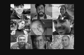 La nube de fuego que interrumpió 12 vidas en Renca