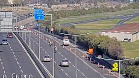 Prisión preventiva para conductor ebrio que iba a 185 km/h por Costanera Norte: otros tres fueron formalizados
