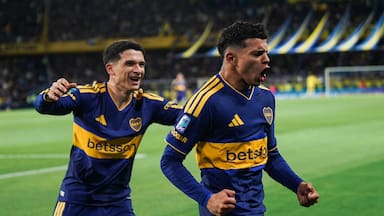 Dónde y a qué hora ver a Vasco da Gama vs. Boca Juniors en TV y streaming