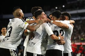 En vivo: Colo Colo enfrenta a Deportes Concepción por la Copa de la Liga