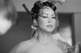 Denise Rosenthal: quién está detrás del look que se robó las miradas en los Premios MUSA