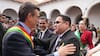 Bolivia solicitará información a EE.UU. por unas acusaciones “bastante graves” contra su fiscal general