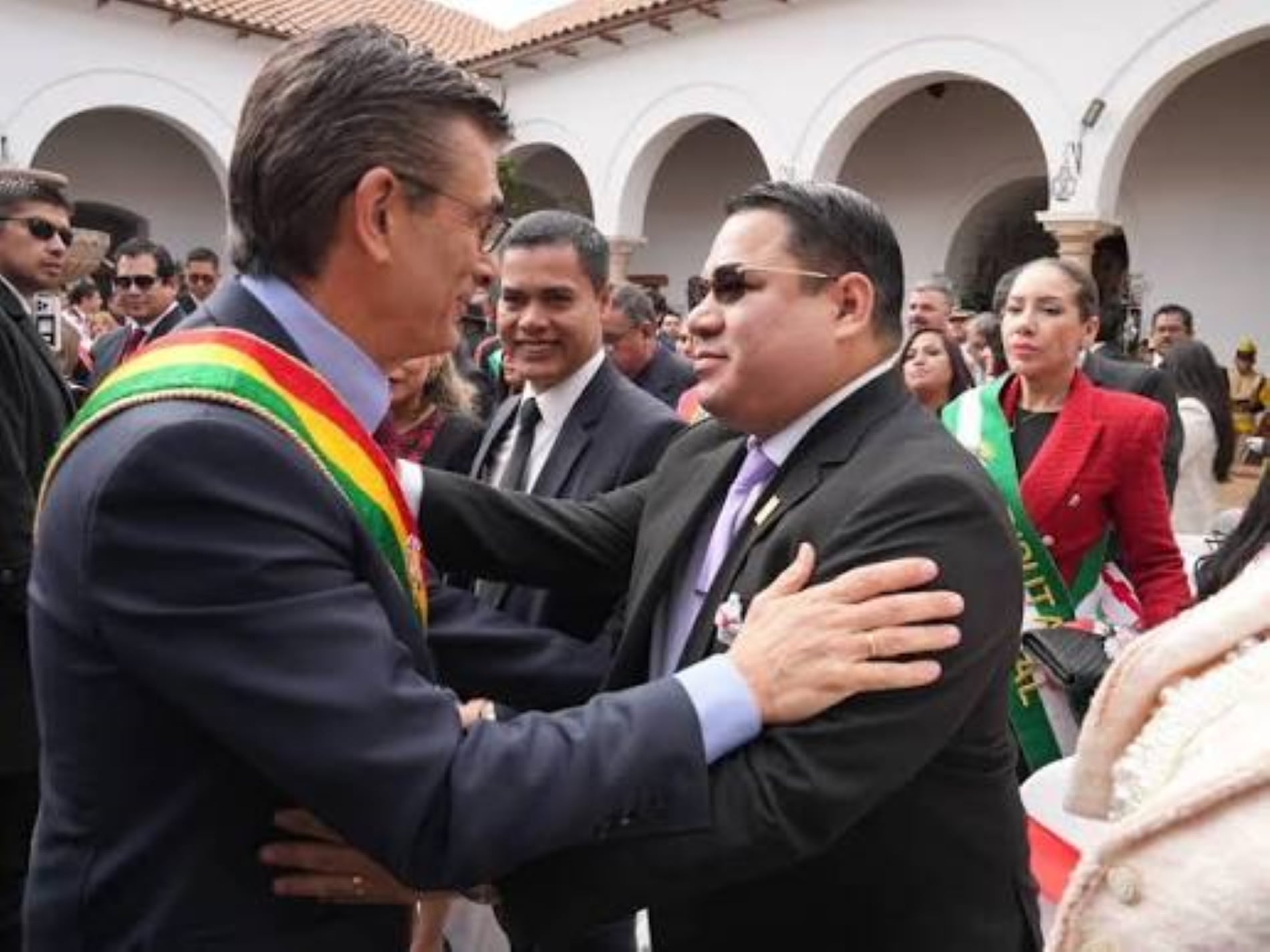 Bolivia solicitará información a EE.UU. por unas acusaciones “bastante graves” contra su fiscal general