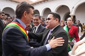 Bolivia solicitará información a EE.UU. por unas acusaciones “bastante graves” contra su fiscal general