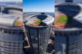 NEOM Stadium, el gigante de 350 metros y múltiples pisos que vuelve a abrir el debate sobre el Mundial en Arabia Saudita