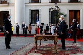Piñera y el nuevo trato con los partidos