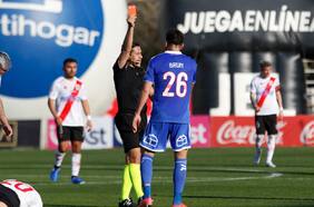 Tribunal ratifica la roja de Álvaro Brun y lo suspende para el clásico con Universidad Católica