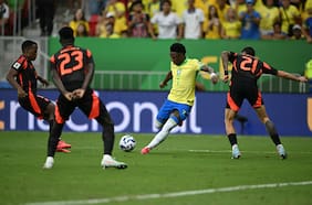 Vinícius Júnior entrega su candidatos para quedarse con el Mundial y revela quién ocupará la 10 de la Verdeamarela
