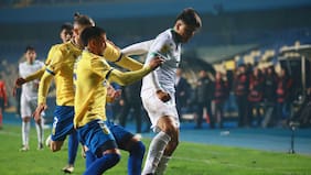 Con el retorno de Damián Pizarro a la liga chilena tras casi 800 días: Audax vence a la U. de Concepción y se aleja del fondo