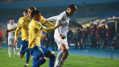 Con el retorno de Damián Pizarro a la liga chilena tras casi 800 días: Audax vence a la U. de Concepción y se aleja del fondo