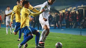 Con el retorno de Damián Pizarro a la liga chilena tras casi 800 días: Audax vence a la U. de Concepción y se aleja del fondo