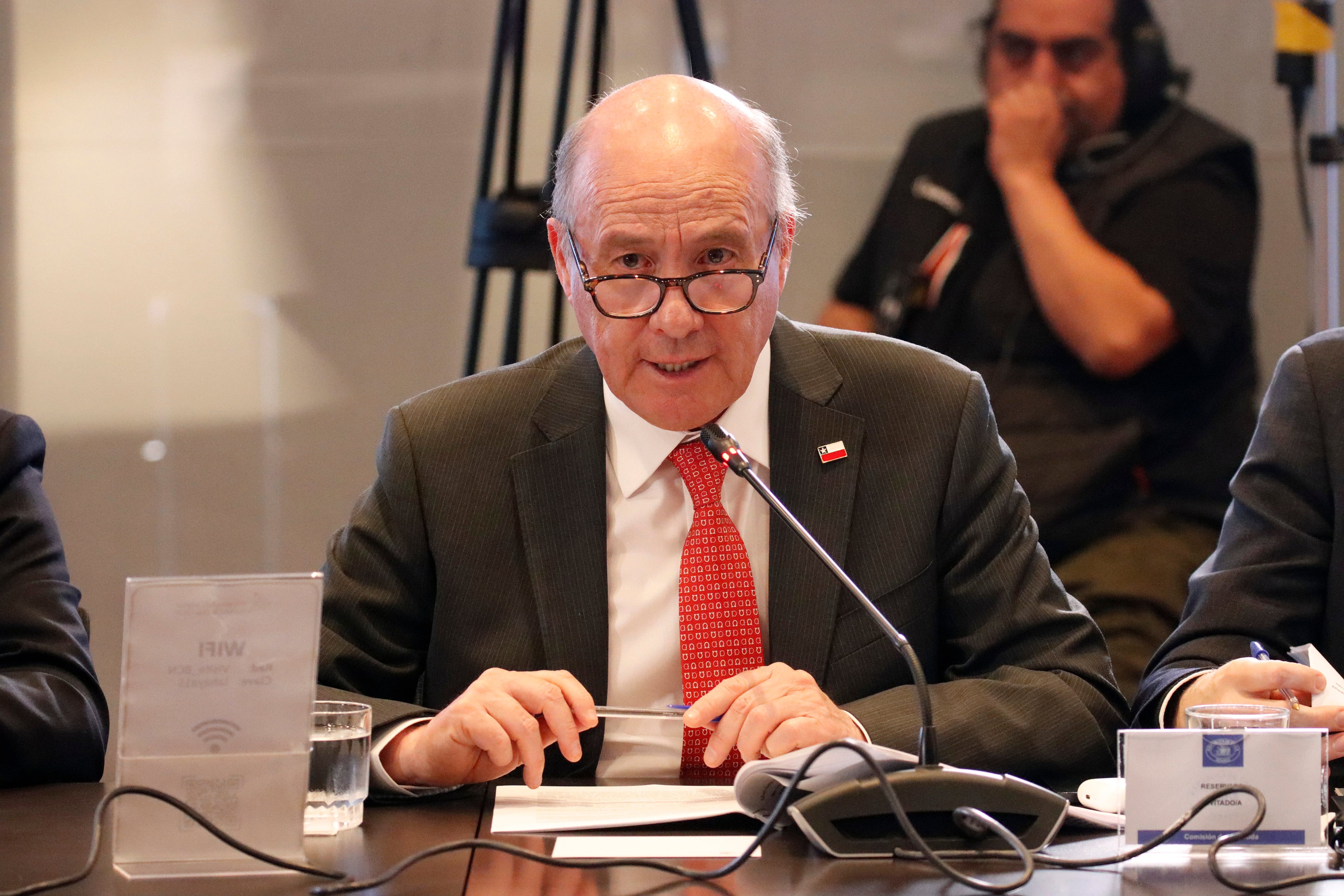Los otros detalles de la minuta que el gobierno entregó a los parlamentarios del oficialismo