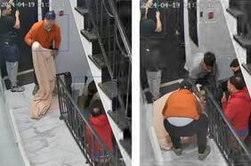 “Son como ninjas”: el floreciente sueño americano del lanza chileno