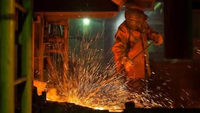 Producción de cobre en Chile anota caída a octubre