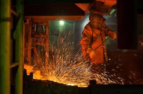 Producción de cobre en Chile anota caída a octubre