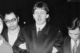 Un Beatle tras las rejas: los nueve días de Paul McCartney detenido en una cárcel de Japón