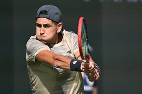 ¿A qué hora juega y dónde ver en vivo a Alejandro Tabilo en el Madrid Open?