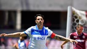 Con un Zampedri intratable: la UC se impone en su visita a La Serena y sigue firme por el Chile 2