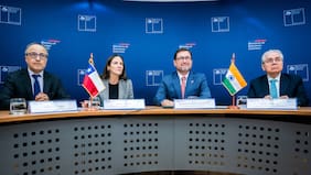 Canciller Pérez Mackenna espera cerrar este año acuerdo de asociación económica con India