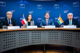 Canciller Pérez Mackenna espera cerrar este año acuerdo de asociación económica con India