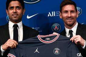 “Somos un club francés”: Presidente del PSG sale a responder la crítica de Lionel Messi