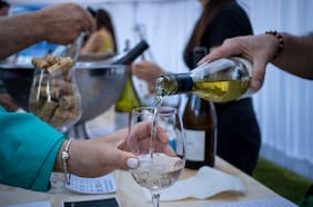 Celebra el Día del Vino 2024 en una feria en las calles de barrio Italia