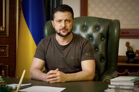 Zelenski culpa a Rusia de poner al mundo “al borde de la catástrofe” en Chernóbil