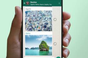 WhatsApp prepara la opción de enviar imágenes y vídeos en alta calidad