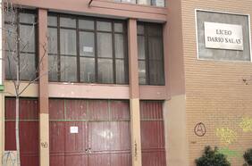 Alumna es apuñalada al interior del Liceo Darío Salas