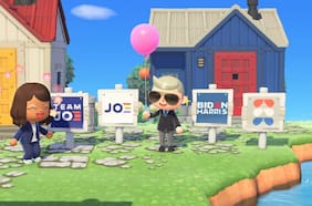 Nintendo llama a no llevar la política a Animal Crossing: New Horizons