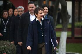 Tras primera reunión de fuerza de tarea: Tohá destaca “nueva etapa” en materia de seguridad en la RM