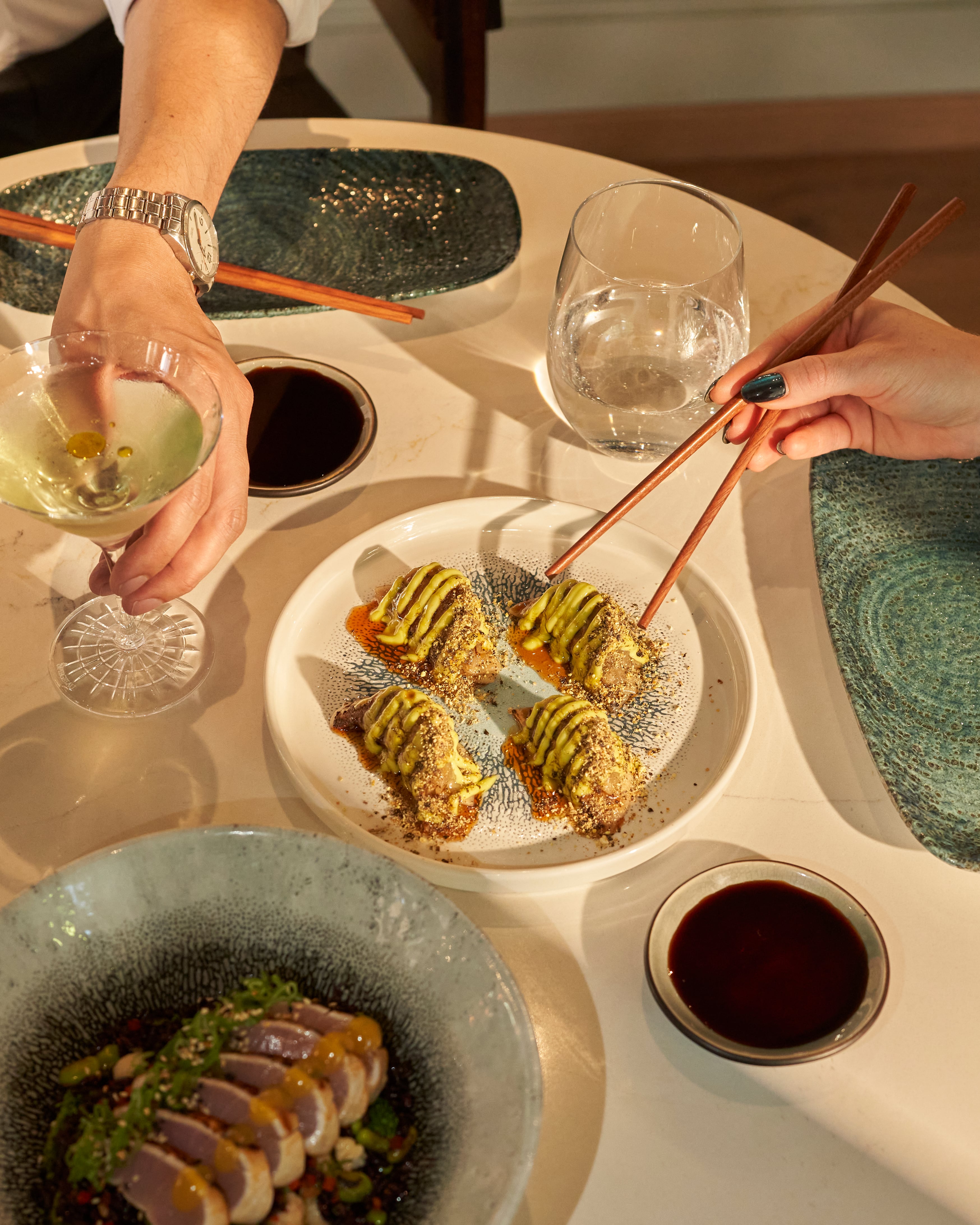 Estacionalidad, respeto por el producto y foco en la sostenibilidad: la propuesta gastronómica de Mandarin Oriental