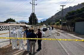 Estudiante herido a bala en La Calera: Las contradictorias versiones de autoridades y liceo sobre el hecho