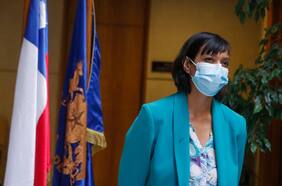 Natalia Castillo, diputada ex Revolución Democrática: “RD va quedando cada vez más en un rincón”