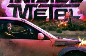 La serie de Twisted Metal prepara el lanzamiento de su tráiler con un póster