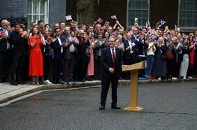 Reino Unido: Starmer asume como premier  y promete un gobierno “libre de doctrina”