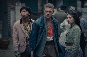 Los Irregulares: la serie de suspenso juvenil de Netflix que revive el mundo de Sherlock Holmes