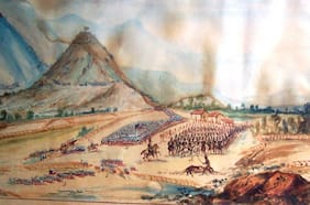 La Batalla de Yungay: cuando el roto chileno venció a la Confederación Perú-Boliviana