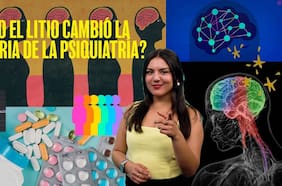 ¿Cómo el litio cambió la historia de la psiquiatría?