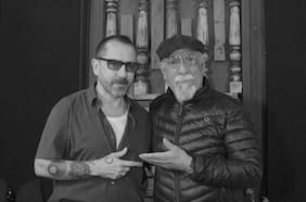 ‘Pasarita’: Angelo Pierattini se une a Pancho Sazo en primer adelanto de su nuevo disco